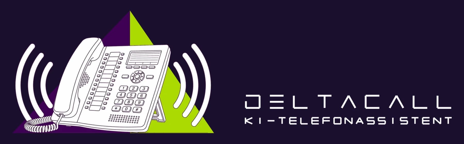 DeltaCall — Telefonie & KI-Assistenz