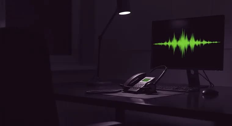 DeltaCall — Telefonie & KI-Assistenz