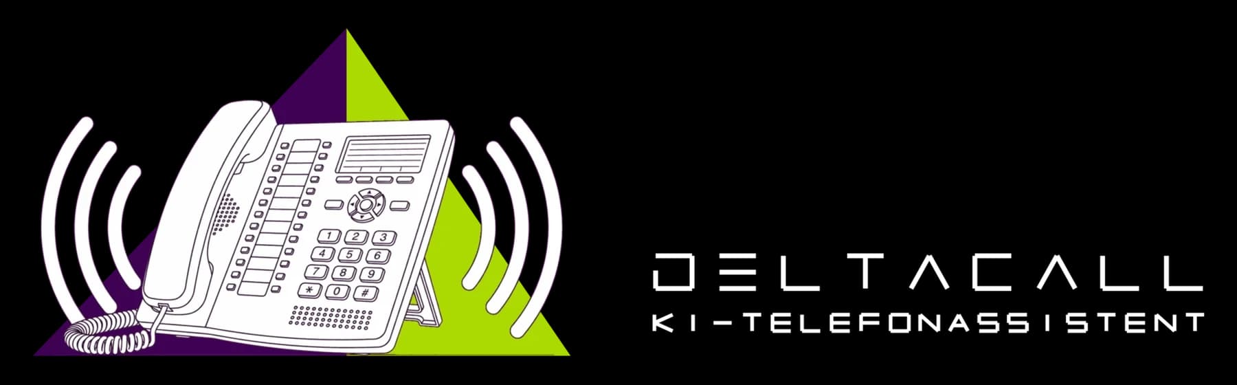 DeltaCall — Telefonie & KI-Assistenz