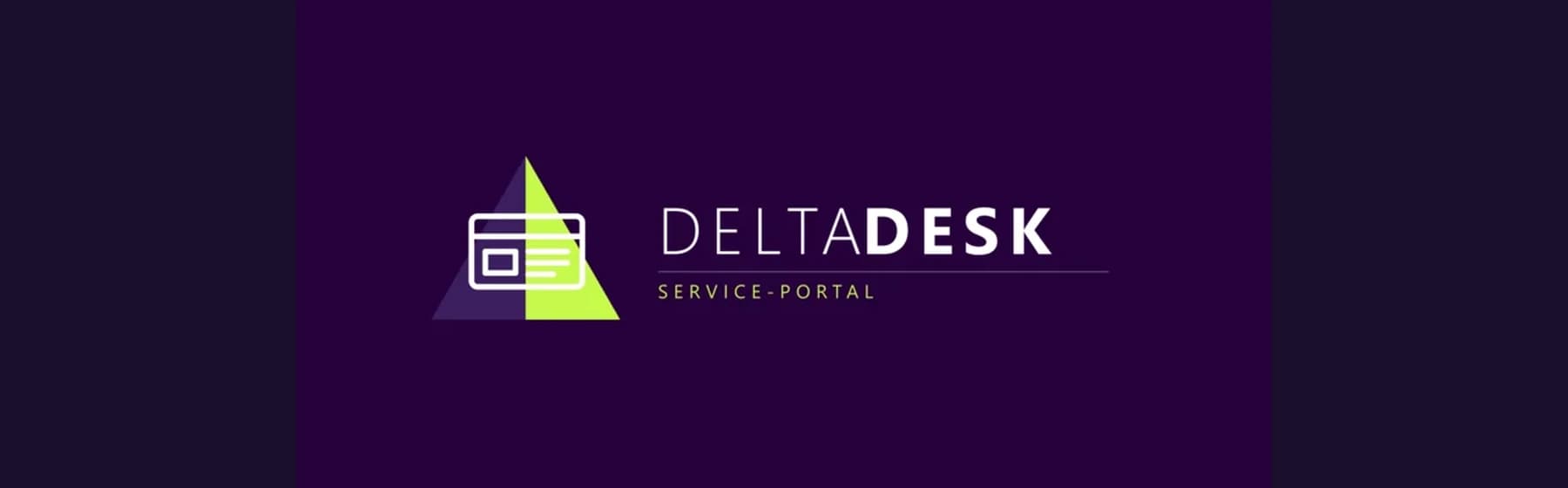DeltaDesk — Personal-Organisation