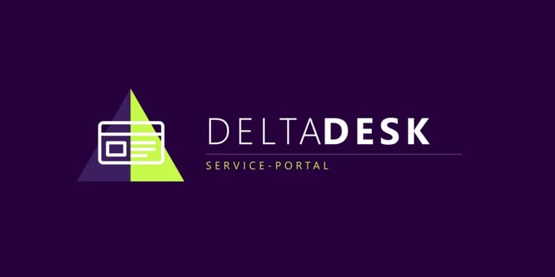 DeltaDesk — Personal-Organisation